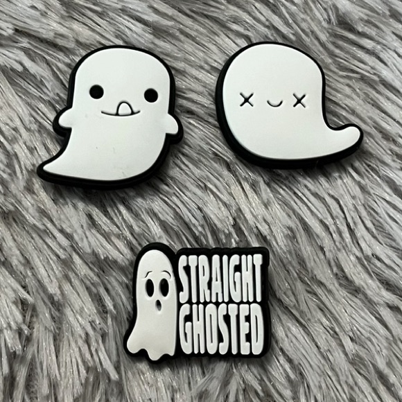 Halloween Croc Charm Set